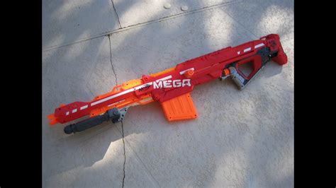 nerf mega centurion|[REVIEW] Nerf Elite Mega Centurion Review & Firing Test.